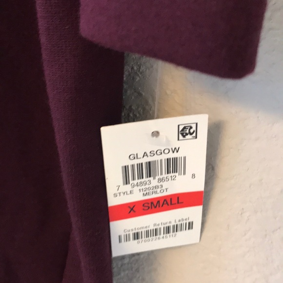 NWT Bar III long sleeve bodycon dress - Picture 2 of 4